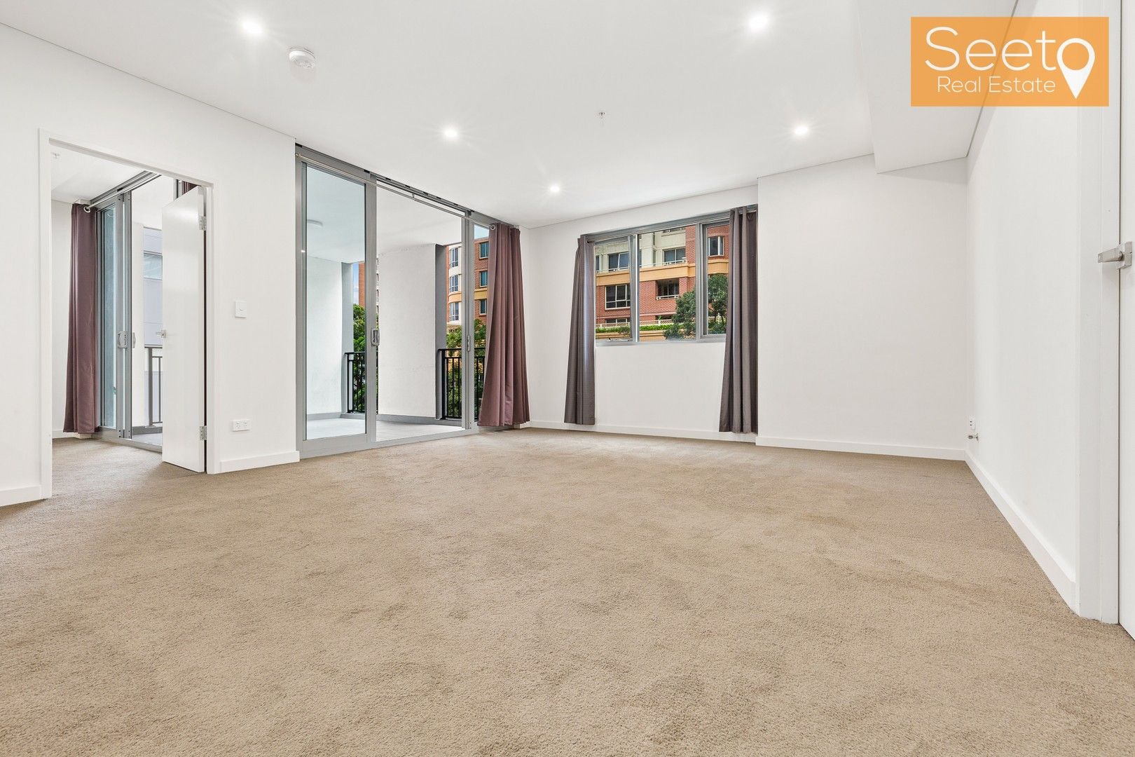 2 bedrooms Apartment / Unit / Flat in 203/23-25 Churchill Avenue STRATHFIELD NSW, 2135