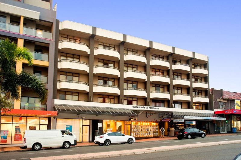 Studio in 306/200 Maroubra Road,, MAROUBRA NSW, 2035