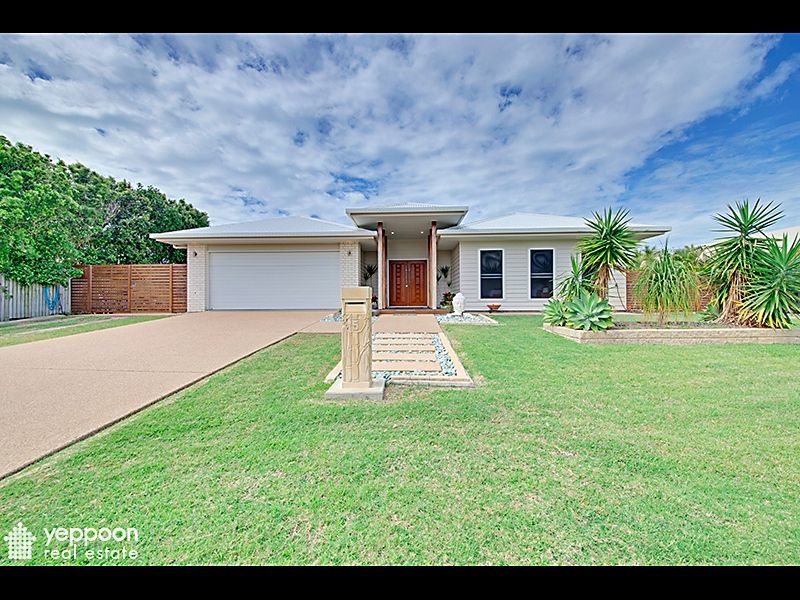 5 Sandcastle Drive, Mulambin QLD 4703, Image 0