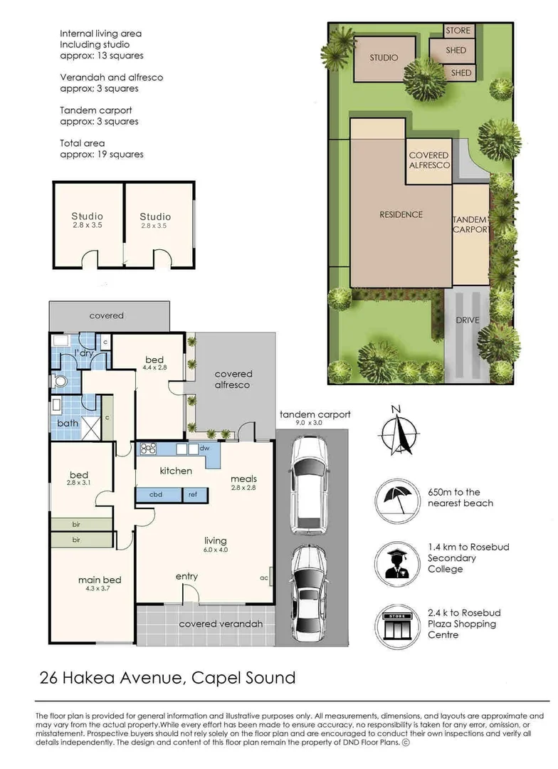 Additional image 17 of 26 Hakea Avenue, Capel Sound VIC 3940