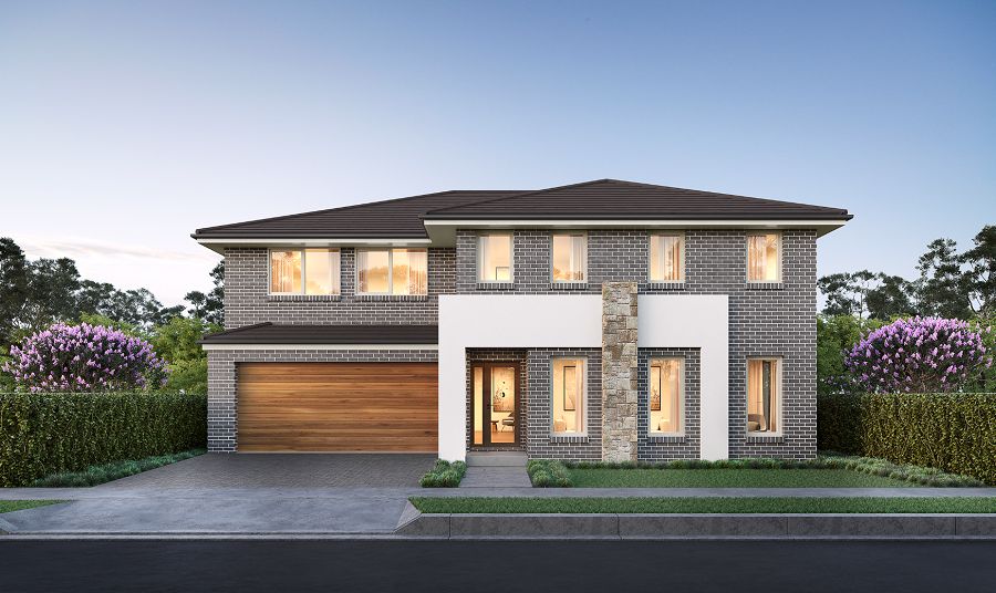 4 bedrooms New House & Land in Lot 405 Proposed Rd LEUMEAH NSW, 2560