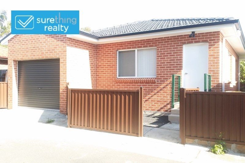 2 bedrooms Apartment / Unit / Flat in 9a Woodburn Road LIDCOMBE NSW, 2141