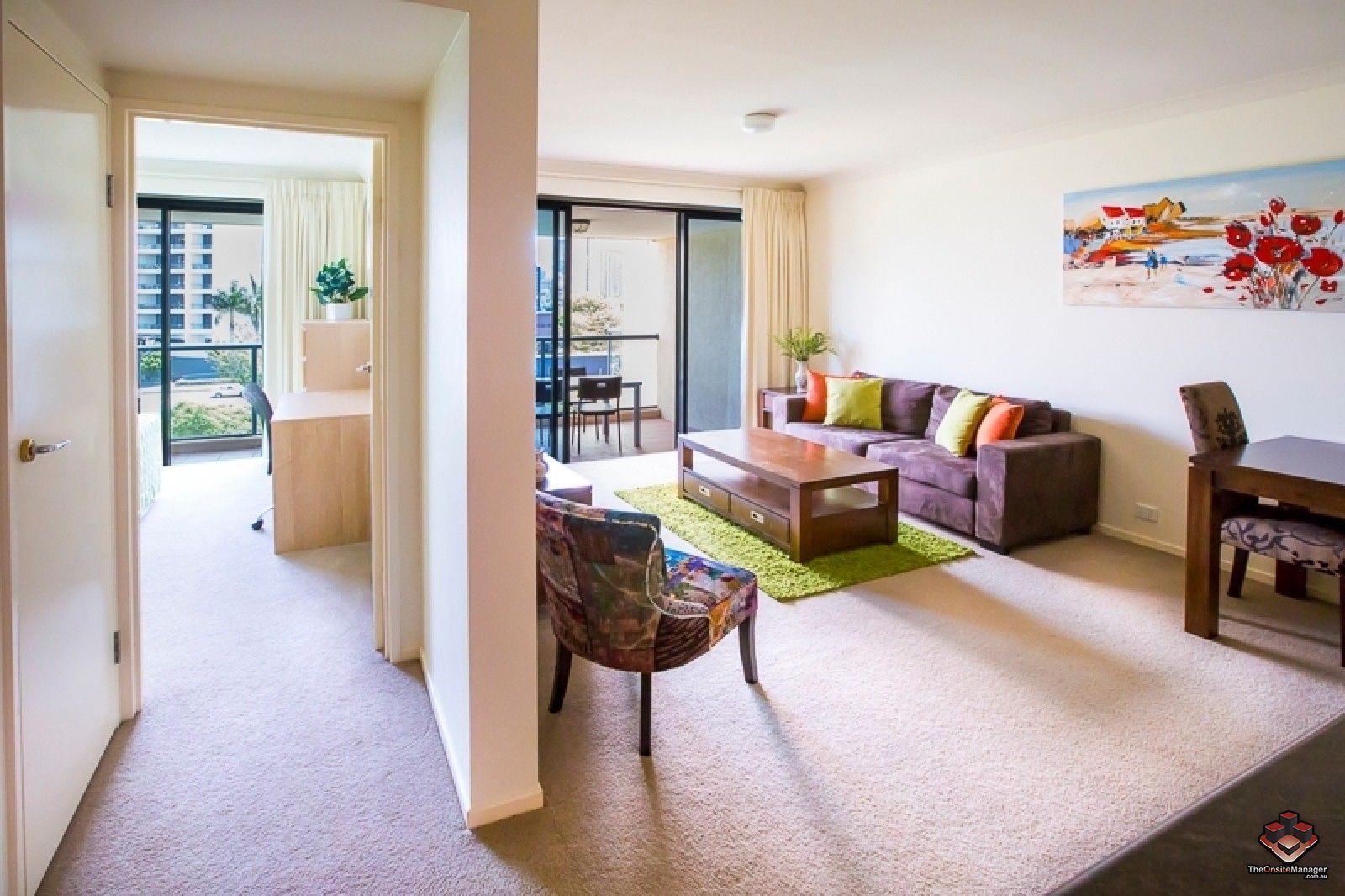 1 bedrooms Apartment / Unit / Flat in ID:3830780/45 Deakin Street KANGAROO POINT QLD, 4169