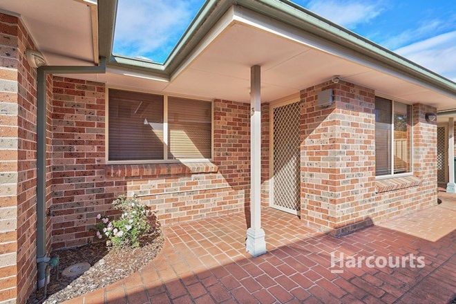 Picture of 3/69 Lithgow Street, CAMPBELLTOWN NSW 2560