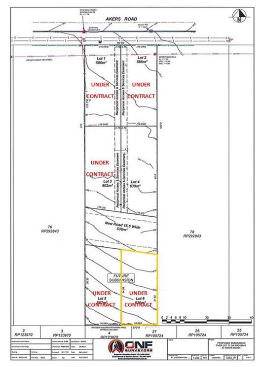 Proposed Lot 6 37 Akers Road, Lawnton QLD 4501, Image 0