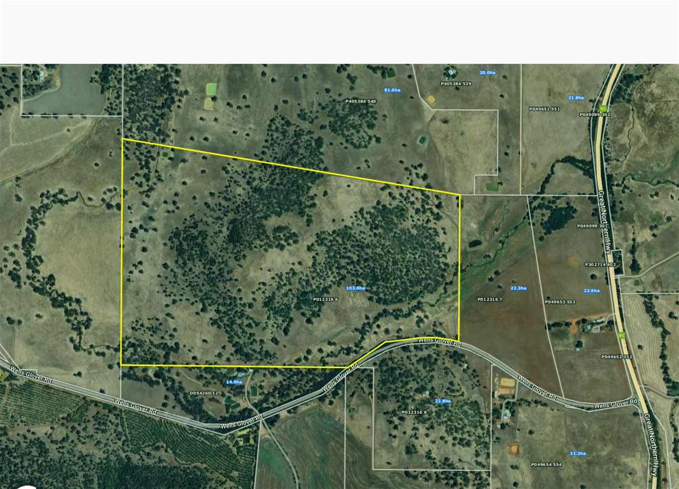 Lot 6 Wells Glover Road, Bindoon WA 6502 - Mixed Farming Property for Sale
