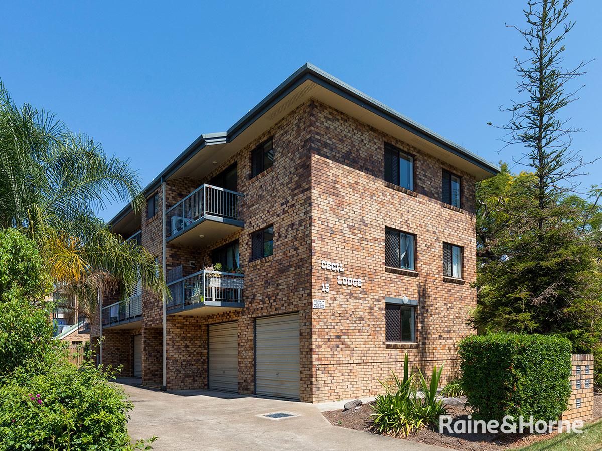 5/15 Cecil Street, Indooroopilly QLD 4068, Image 0
