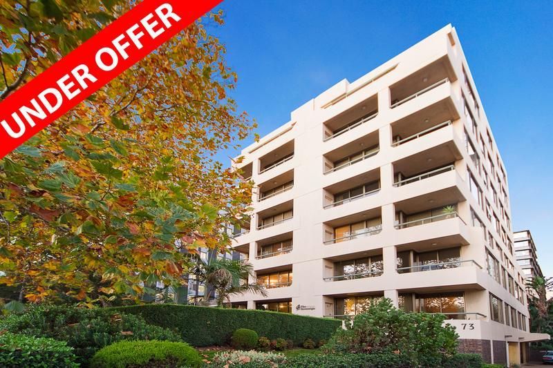 Property Report for 19/73 Queens Road, Melbourne VIC 3000