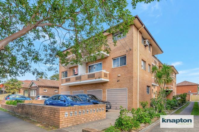 Picture of 6/21 Sproule Street, LAKEMBA NSW 2195