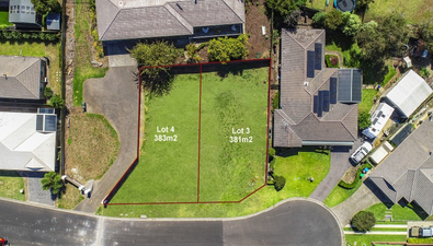 Picture of 3 Old Kent Court, MOUNT GAMBIER SA 5290
