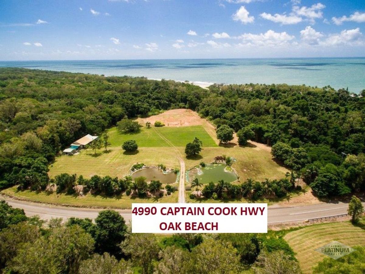 4990 Captain Cook Highway, Oak Beach QLD 4877, Image 0