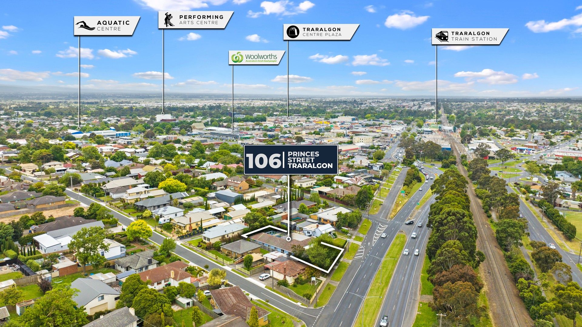 106 Princes Street, Traralgon VIC 3844 Domain
