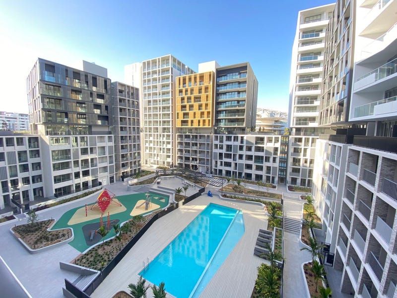 1 bedrooms Apartment / Unit / Flat in 1 Paddock St LIDCOMBE NSW, 2141