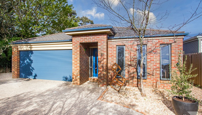 Picture of 23 Frazer Street, DAYLESFORD VIC 3460