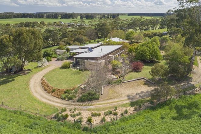 Picture of 570 Curdies River Road, CURDIES RIVER VIC 3268