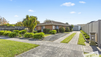 Picture of 91 Prospect Hill Road, NARRE WARREN VIC 3805