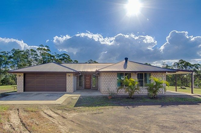 Picture of 600 Lowe Road, BOLLIER QLD 4570