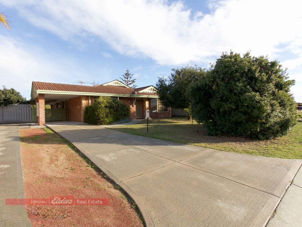 4 bedrooms House in 22 Gidgi Way WAIKIKI WA, 6169