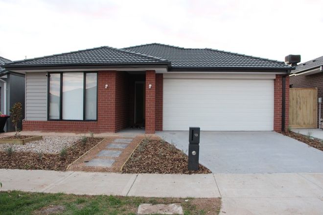 Picture of 13 Solera Street, BROOKFIELD VIC 3338
