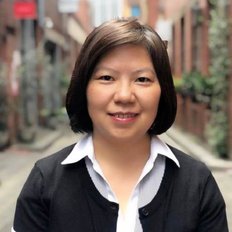Fiona Wang, Sales representative
