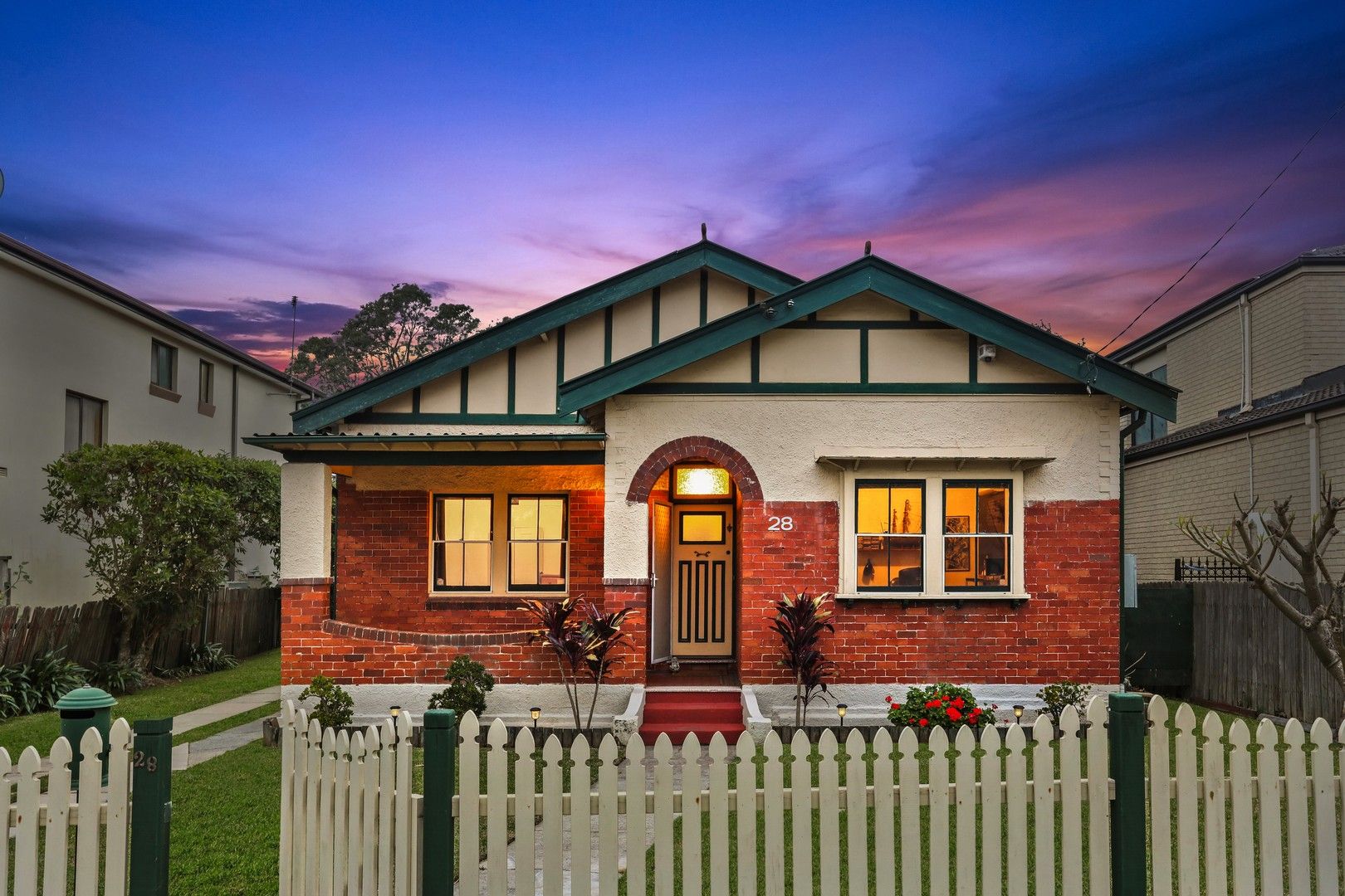 3 bedrooms House in 28 Pemberton Street STRATHFIELD NSW, 2135