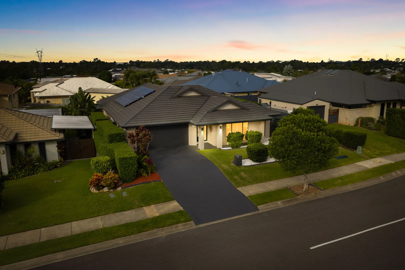 Generous Family Home with Multiple Living Zones and Alfresco Entertaining - View 2