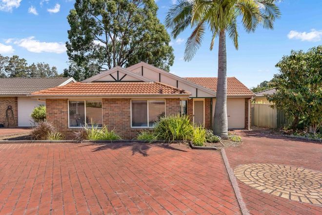 Picture of 12/171 Tahitian Court, ASHTONFIELD NSW 2323