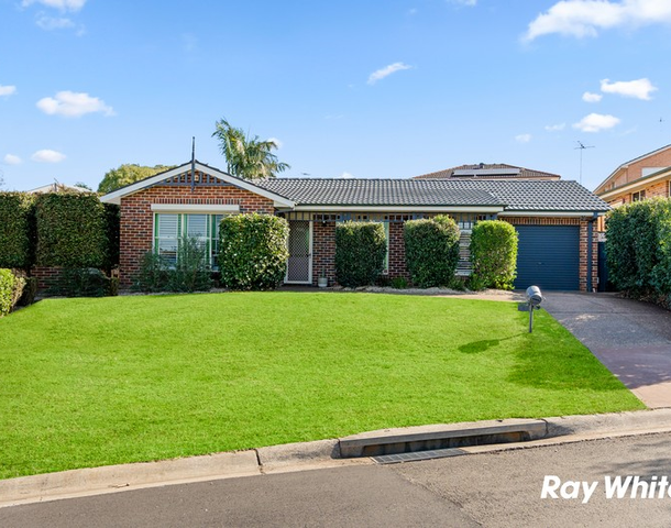 5 Yukon Place, Quakers Hill NSW 2763