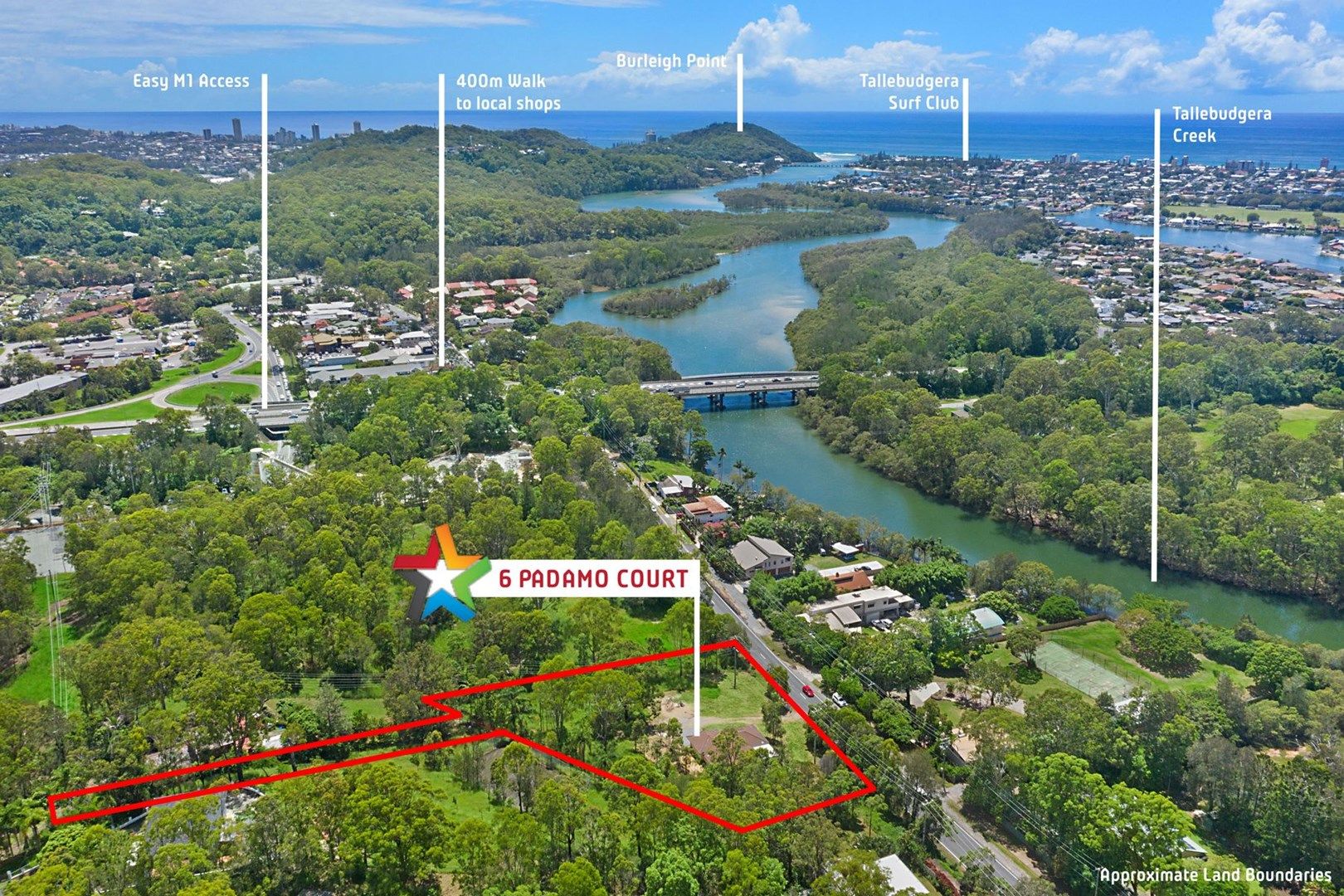 6 Padamo Court, Tallebudgera QLD 4228, Image 2