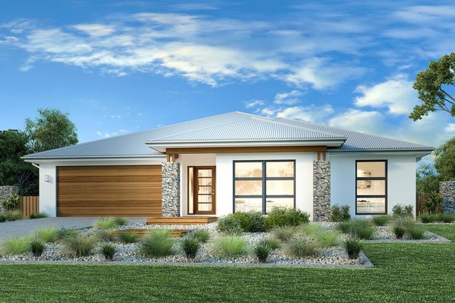 Picture of Lot 740 Boldiston Cres, HUNTLY VIC 3551