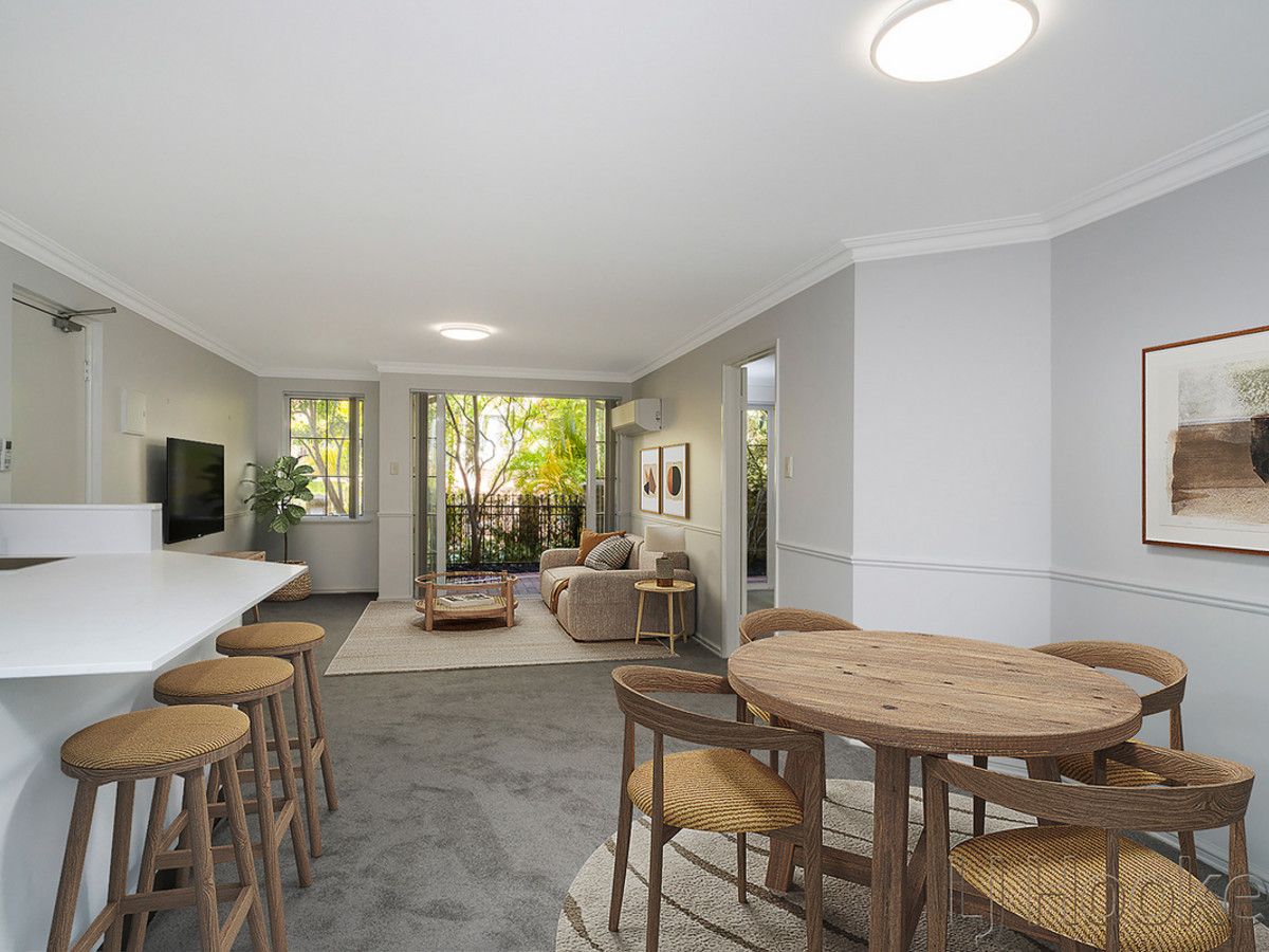 3 bedrooms Apartment / Unit / Flat in 65/125 Wellington Street EAST PERTH WA, 6004