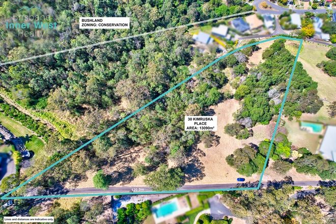 Picture of 30 Kimruska Place, THE GAP QLD 4061