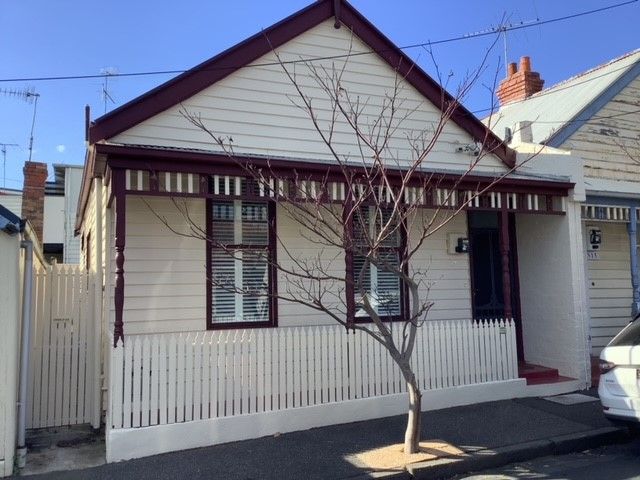2 bedrooms House in 13 Coote Street SOUTH MELBOURNE VIC, 3205