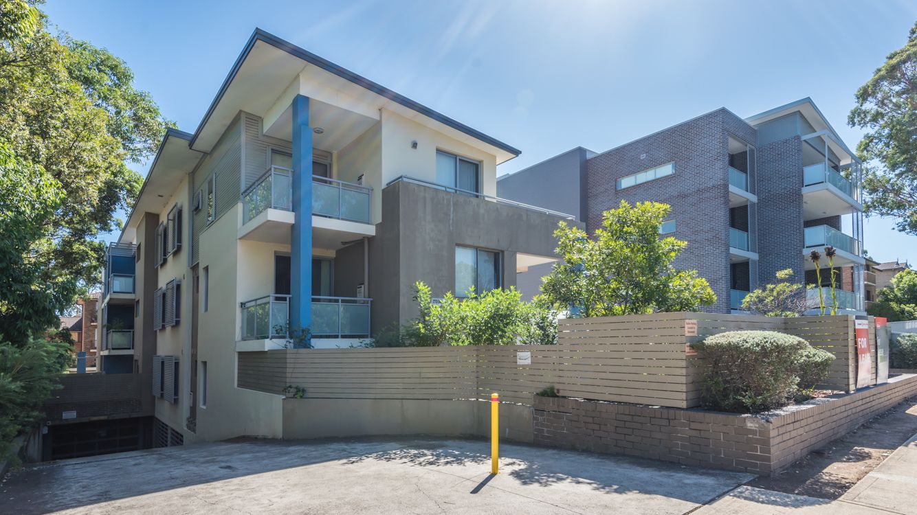 8/273 Dunmore Street, Pendle Hill NSW 2145