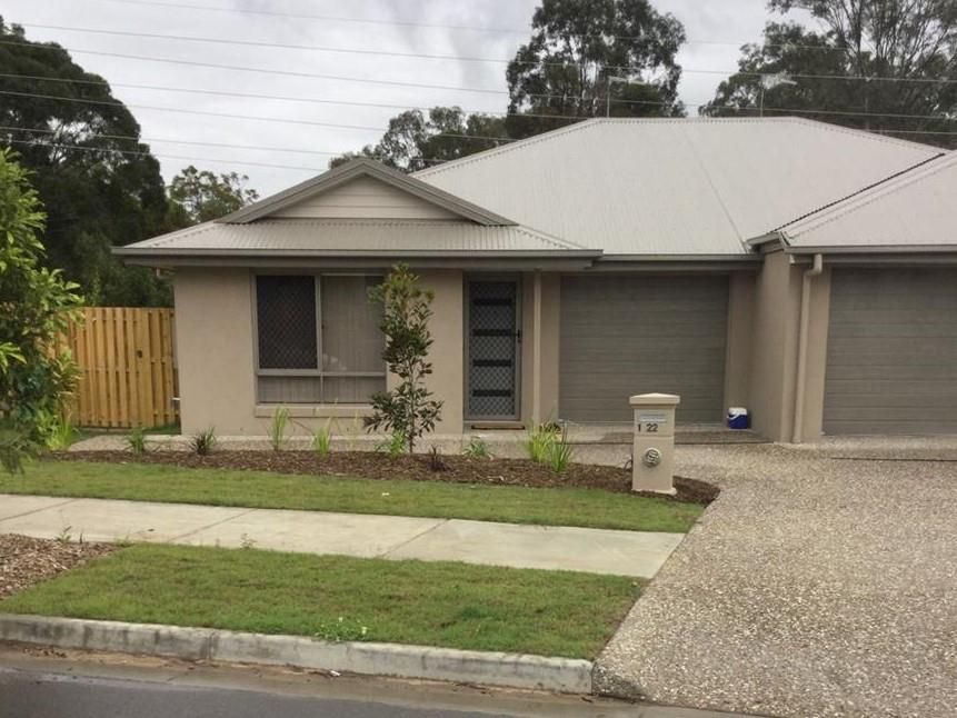 3 bedrooms Semi-Detached in 1/22 Nickel Street PIMPAMA QLD, 4209