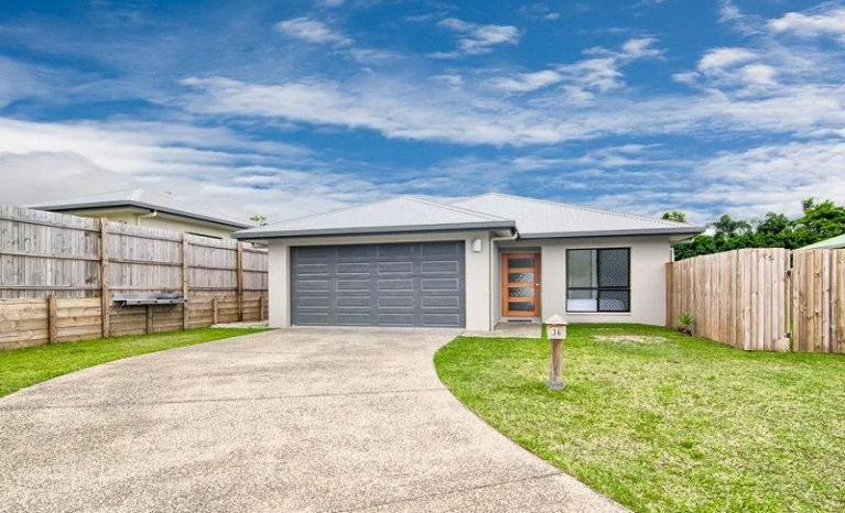 36 Newman Street Gordonvale Qld 4865 House For Rent 400 Domain