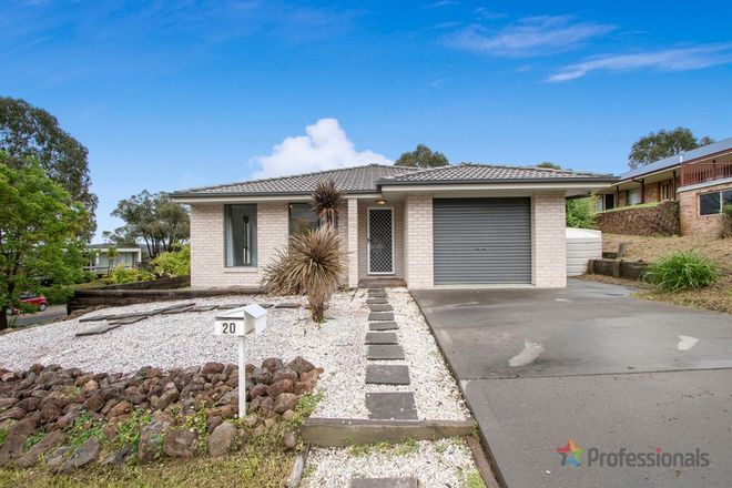 Picture of 20-22 Birch Crescent, ARMIDALE NSW 2350