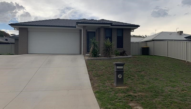 Picture of 3 Lake Place, TAMWORTH NSW 2340