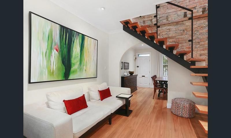 2 bedrooms Terrace in 11 Watson Street PADDINGTON NSW, 2021