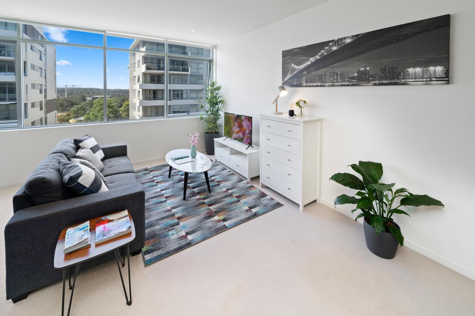 E1101/1 Saunders Close, Macquarie Park NSW 2113 Apartment For Rent