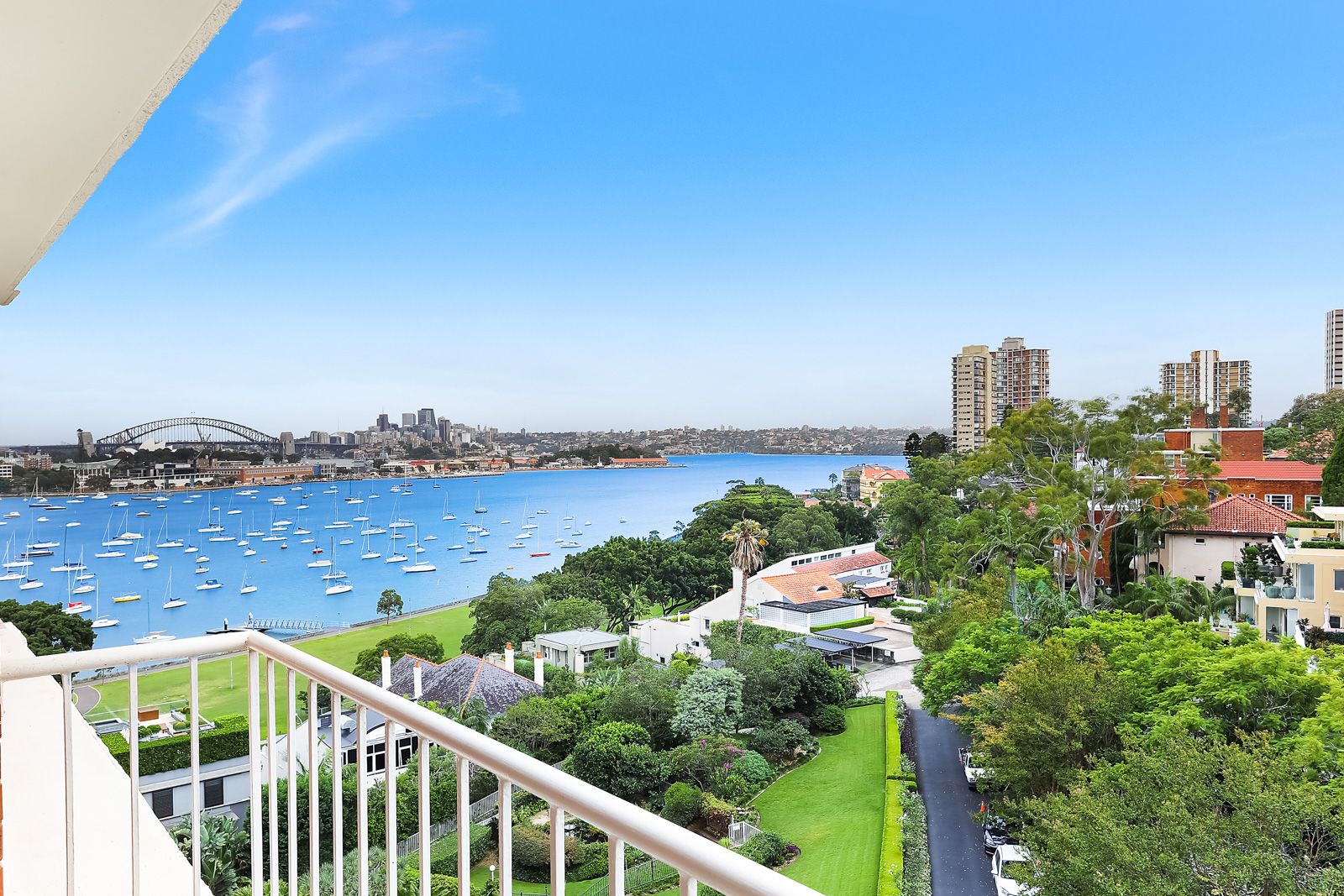 2 bedrooms Apartment / Unit / Flat in 78/11 Yarranabbe Road DARLING POINT NSW, 2027