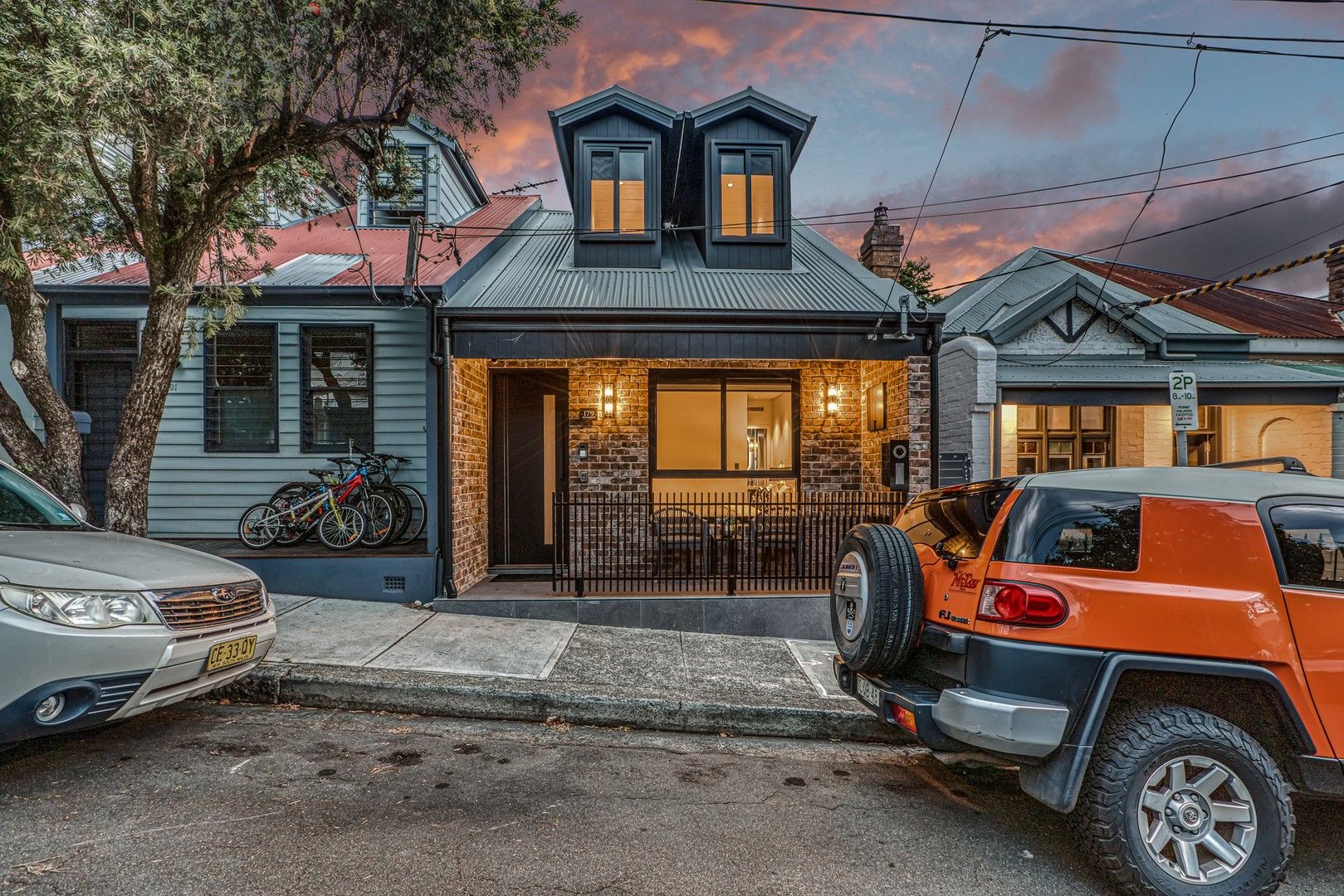 4 bedrooms House in 179 Denison Street NEWTOWN NSW, 2042
