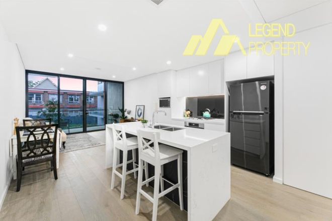 Picture of Level 3, 302A/1 Glen Street, EASTWOOD NSW 2122