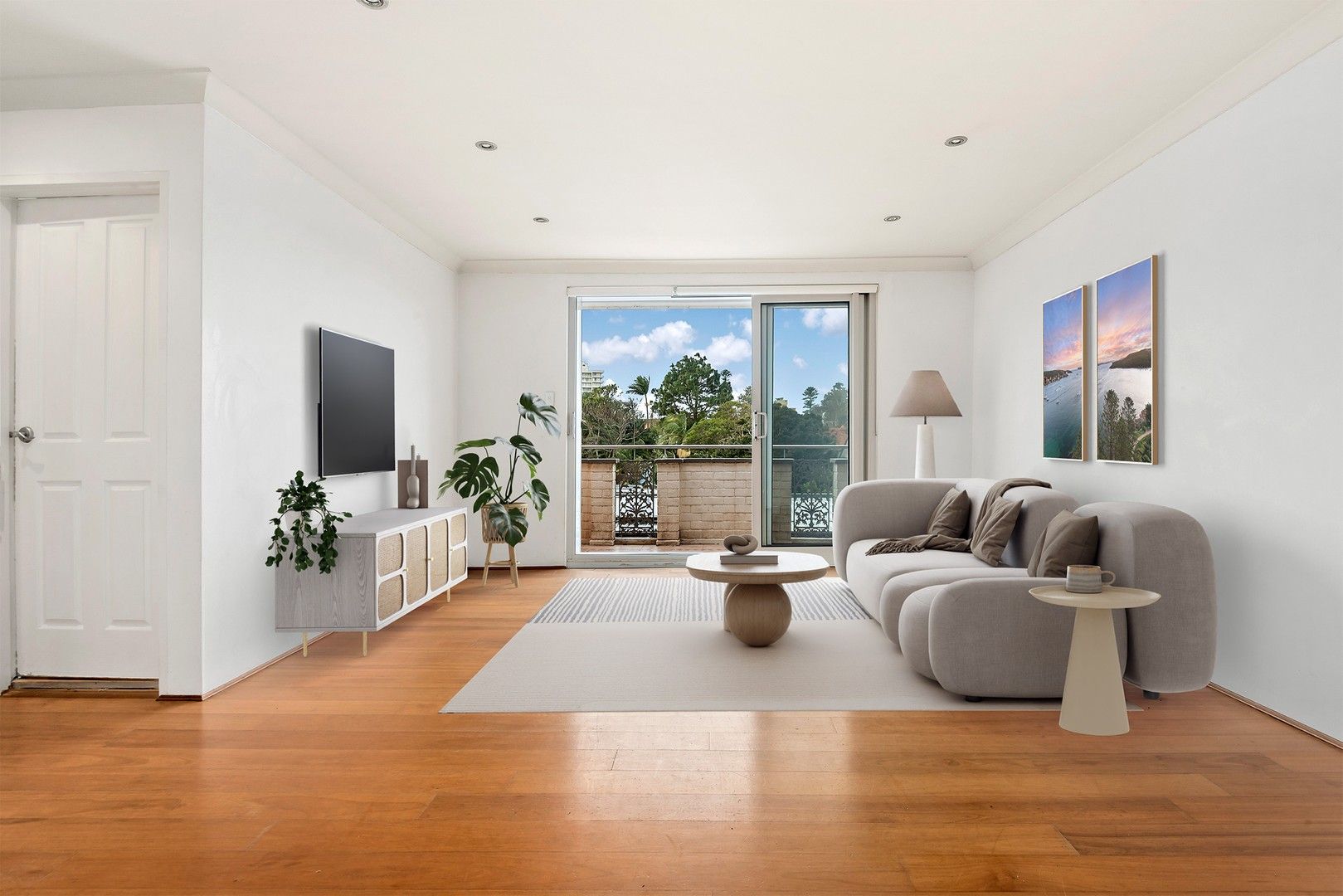 2 bedrooms Apartment / Unit / Flat in 26/23 Iluka Avenue MANLY NSW, 2095