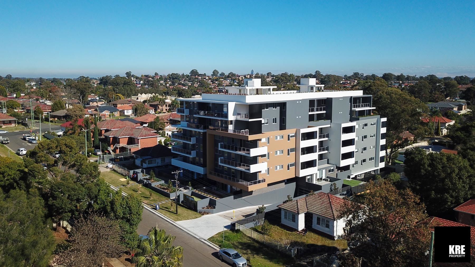 2 bedrooms Apartment / Unit / Flat in 31 Carinya Street BLACKTOWN NSW, 2148