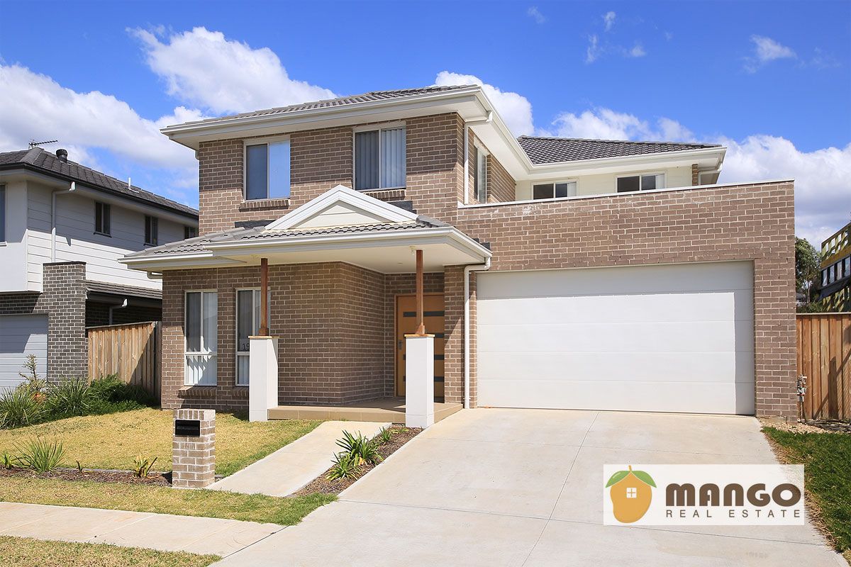 19 Burringoa Crescent, Colebee NSW 2761, Image 0