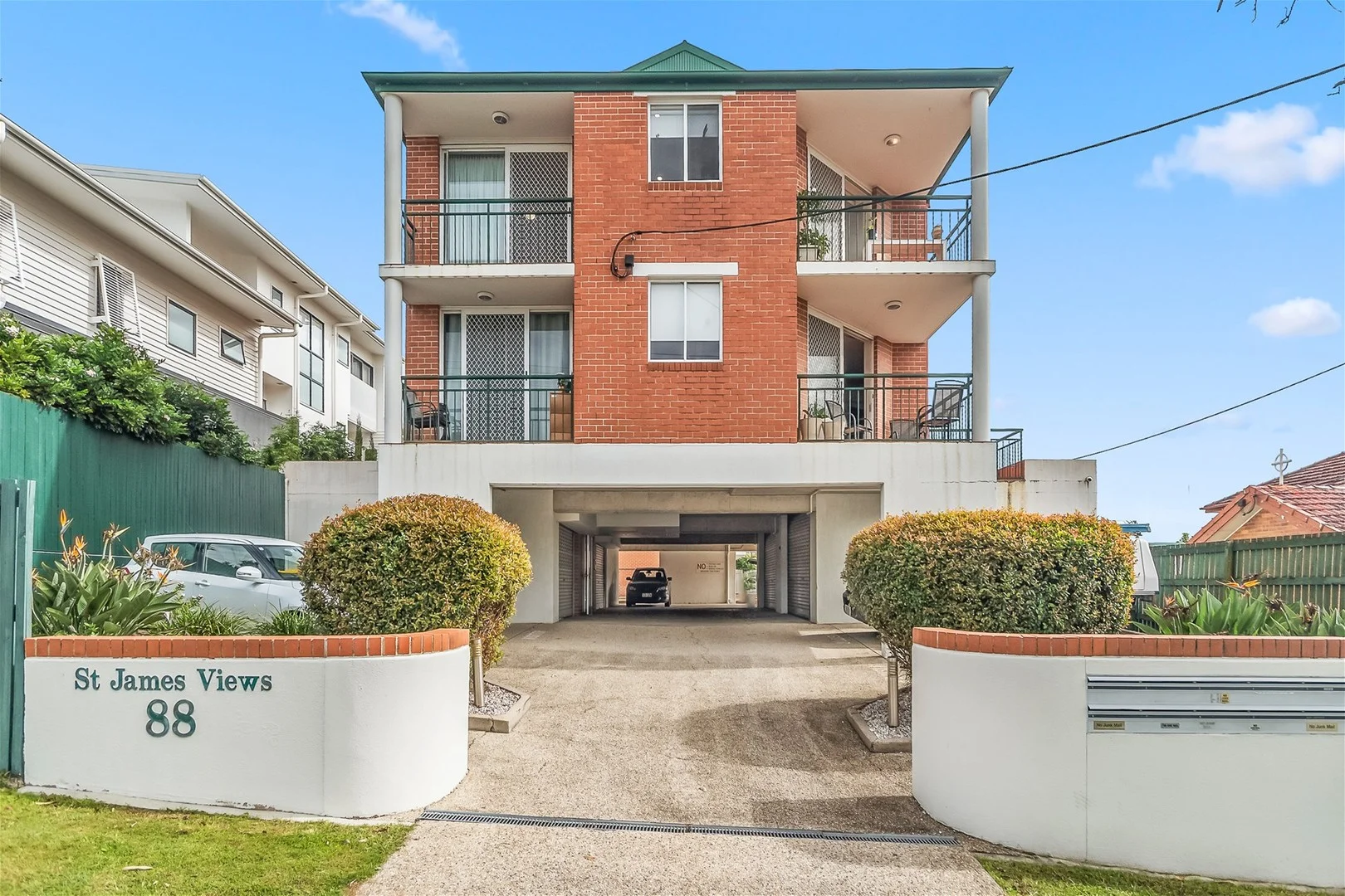 8/88 Kirkland Avenue, Coorparoo QLD 4151