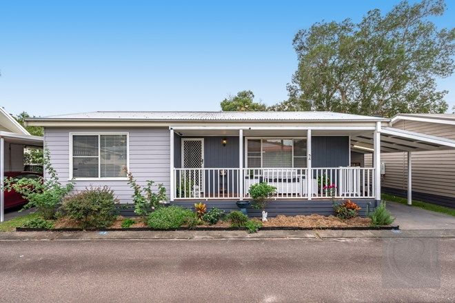 Picture of 54/554 Gan Gan Road, ONE MILE NSW 2316