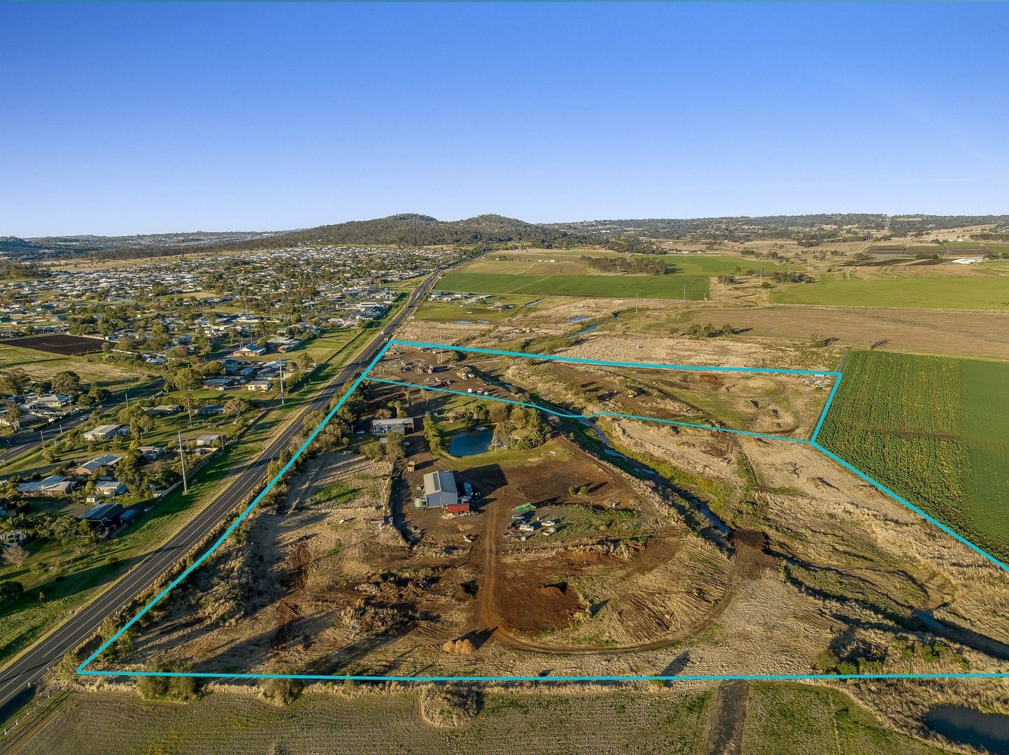 887 ToowoombaAthol Road, Westbrook QLD 4350 House for Sale