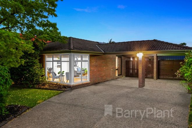 Picture of 79 Templeton Street, WANTIRNA VIC 3152